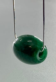 Natural Green Jade Pendant