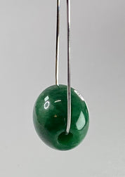Natural Green Jade Pendant