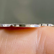 Spiral Silver Earrings