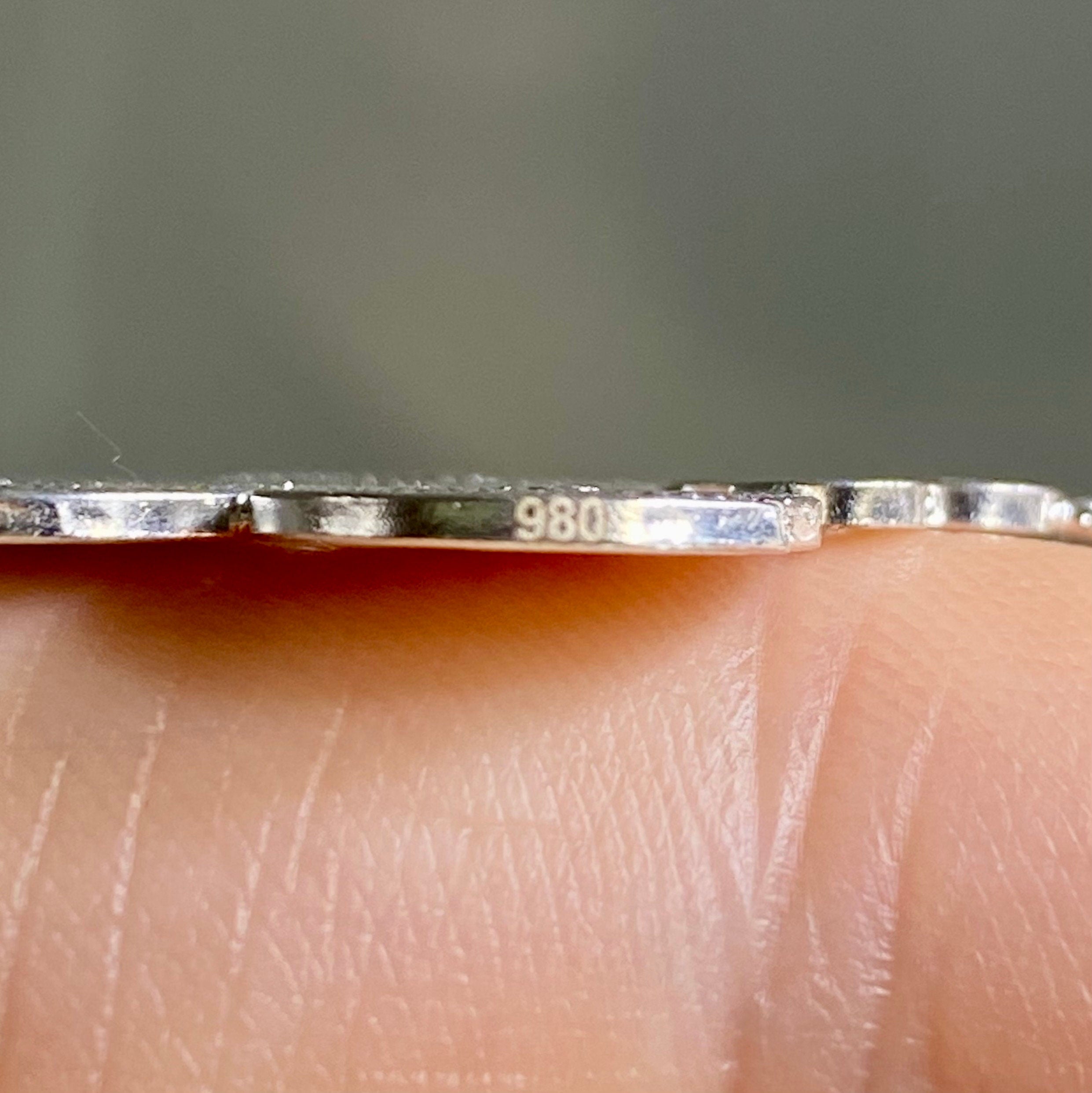 Spiral Silver Earrings