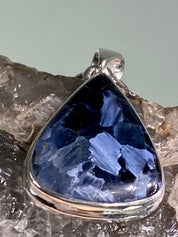 Pietersite 925 Silver Pendant