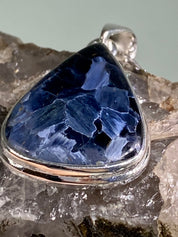 Pietersite 925 Silver Pendant
