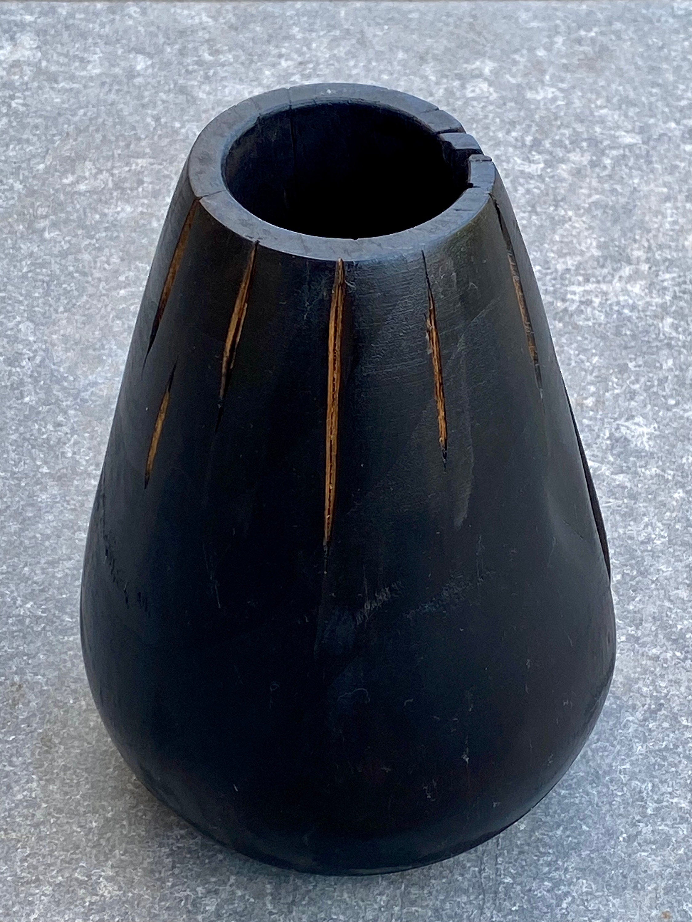 Wood Irish Alder Vase