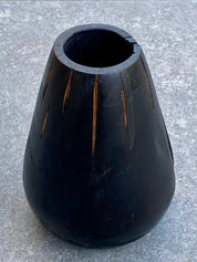 Wood Irish Alder Vase