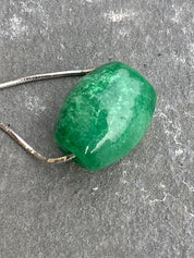 Green Jade Pendant
