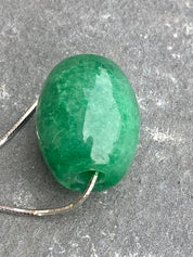Green Jade Pendant
