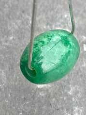 Green Jade Pendant
