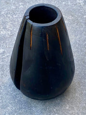Wood Irish Alder Vase