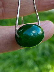Green Jade Pendant