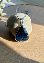 Pietersite 925 Silver Pendant