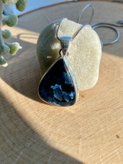 Pietersite 925 Silver Pendant