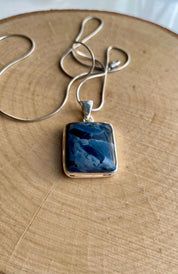 Pietersite 925 Silver Pendant