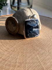Pietersite 925 Silver Pendant