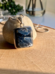 Pietersite 925 Silver Pendant