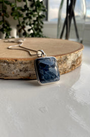 Pietersite 925 Silver Pendant
