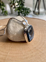 Pietersite 925 Silver Pendant