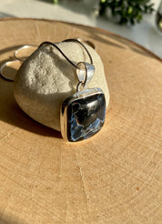 Pietersite 925 Silver Pendant