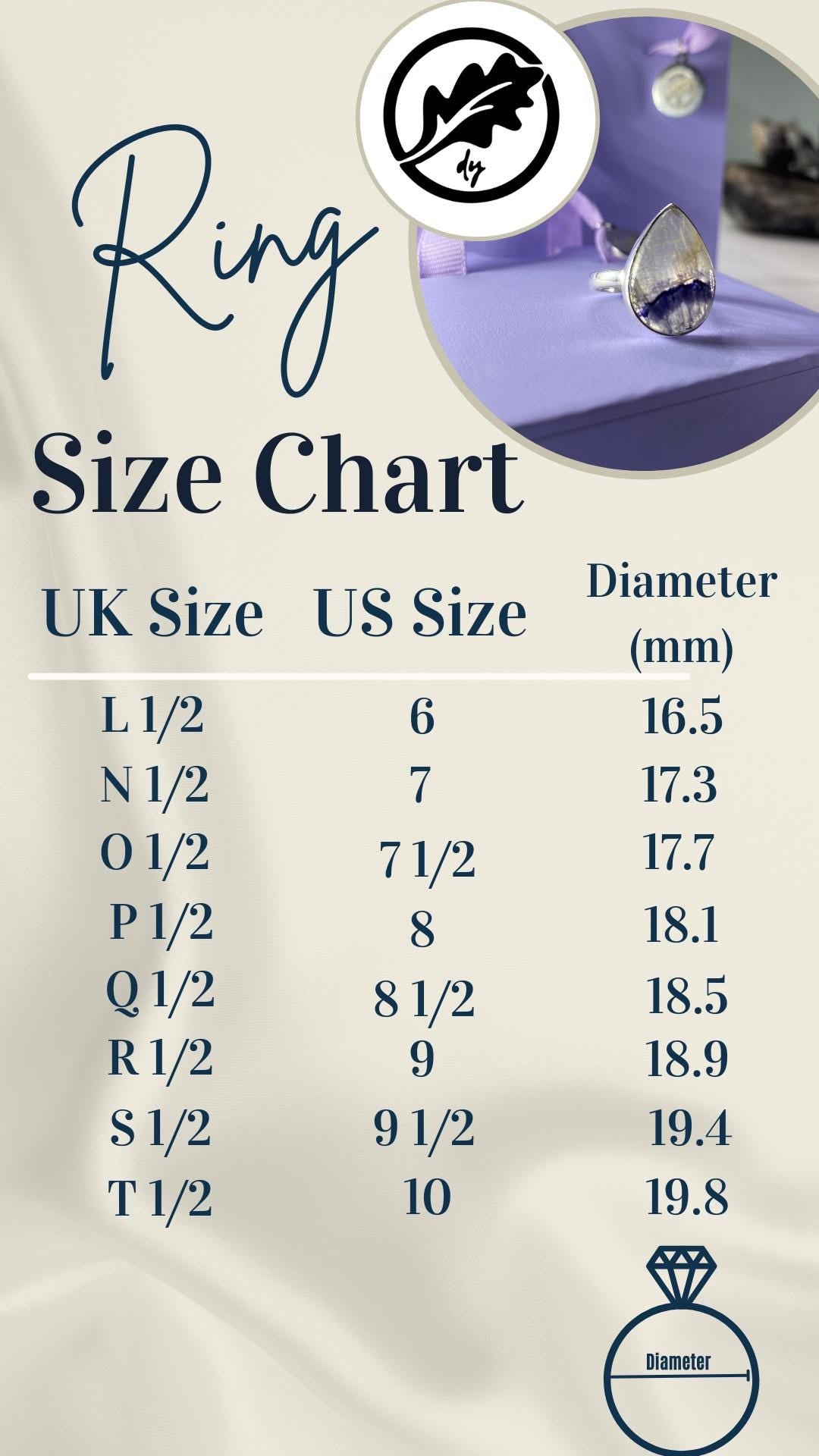 Pear-Cut Ammolite Sterling Silver Ring - Iridescent Bezel Setting