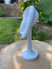 Mystic Topaz Round 7mm 925 Sterling Silver Studs